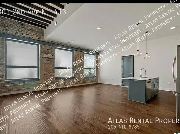 1801 2nd Ave #413, Birmingham, AL 35203