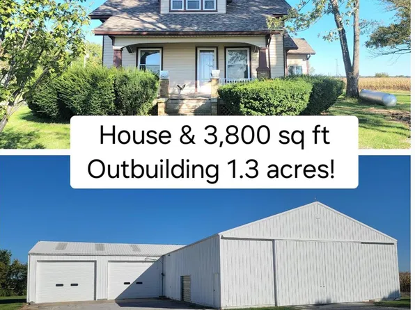 6702 W Frontage Rd, Worden, IL 62097