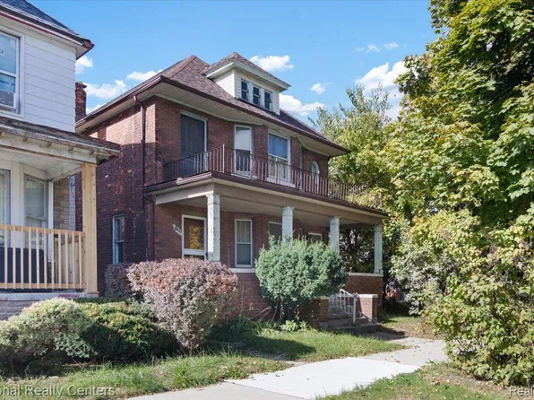 3631 Helen St, Detroit, MI 48207