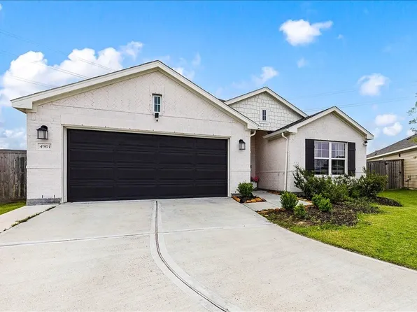 4901 Perennial Ln, La Marque, TX 77568