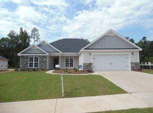 222 Carlow Dr, Grovetown, GA 29842