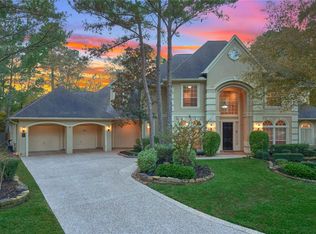 3 Gilded Pond Pl, Spring, TX 77381