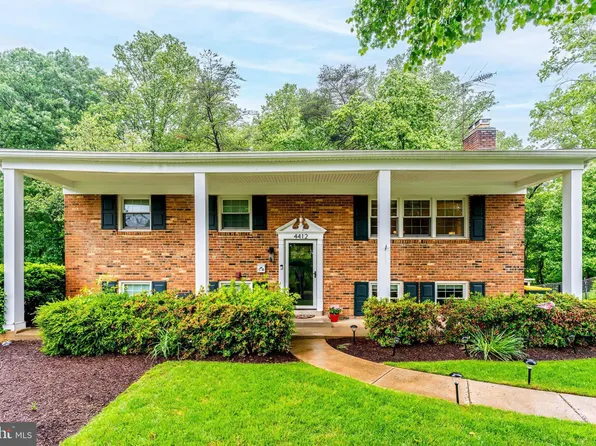 4412 Westfield Dr, Fairfax, VA 22032
