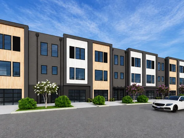 Homes Available Soon, Tributary III at the Park at River's Edge