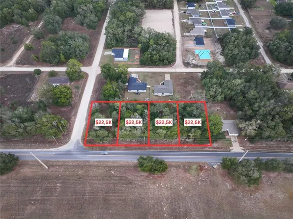 SW 140th Ave Lot 1, Dunnellon, FL 34432