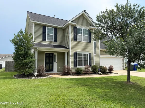 3313 Grove Point Drive, Winterville, NC 28590