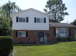 6825 Fox Meadow Rd, Baltimore, MD 21207