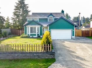 8616 125th Street Ct E, Puyallup, WA