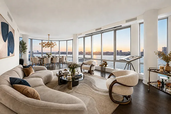 50 Riverside Boulevard #12L