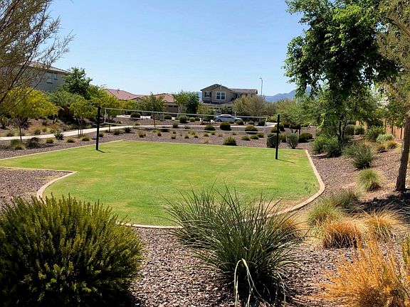 Park left of house