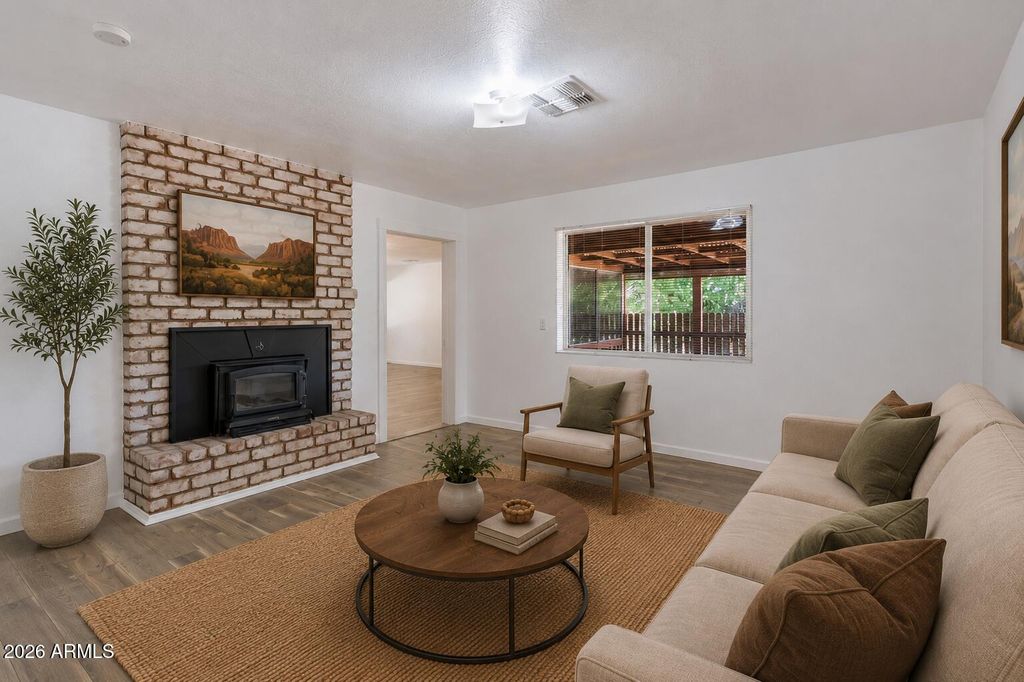 4410 N MONTEZUMA Avenue, Rimrock, AZ - View 3