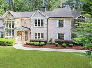 1023 Somerset Dr NW, Atlanta, GA 30327