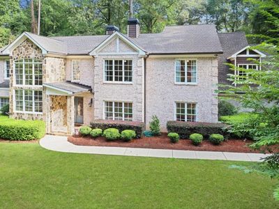 1023 Somerset Dr NW, Atlanta, GA, 30327