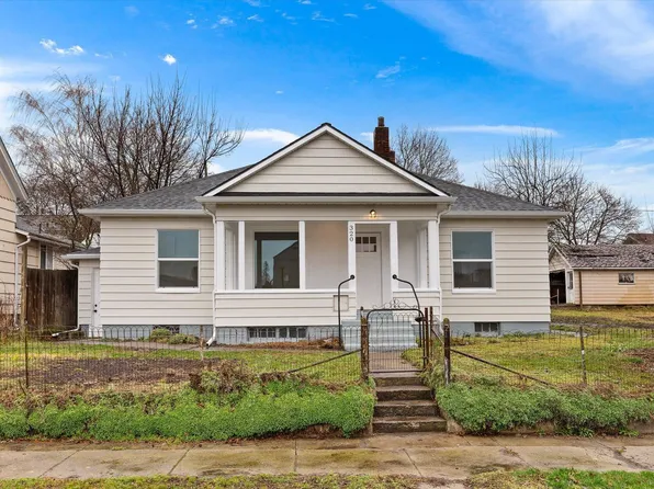 320 S Crosby St, Tekoa, WA 99033