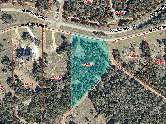3rd image of 0 Cordillera Springs LOT 6