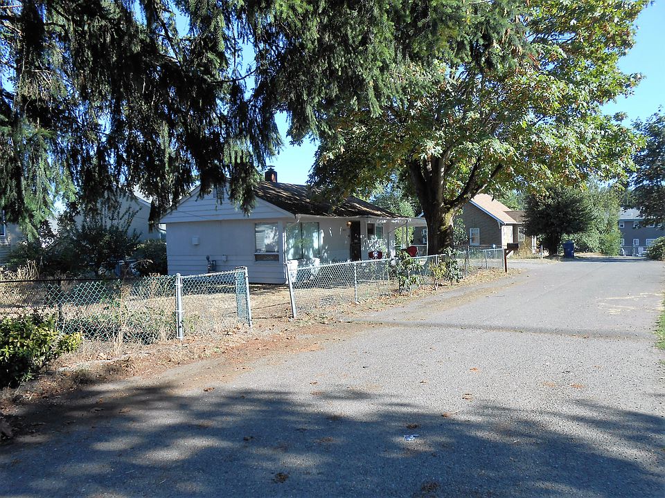 private driveway
