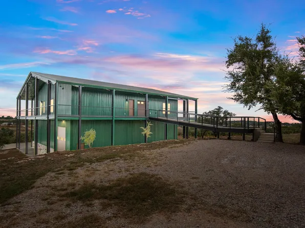 430 Cedar Mountain Dr, Marble Falls, TX 78654