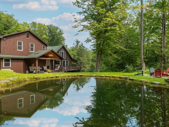 111 Wiswall Hill Road, Newfane, VT 05345
