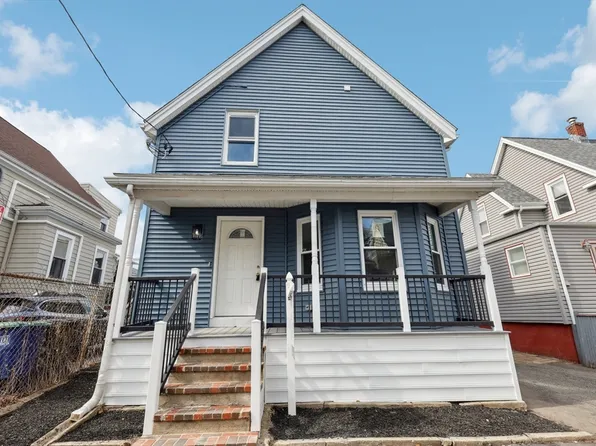 1 Snow Ter, Somerville, MA 02145