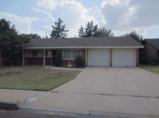 2107 Pagewood Ave, Odessa, TX 79761