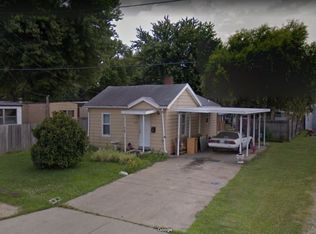 1415 E Louisiana St, Evansville, IN 47711