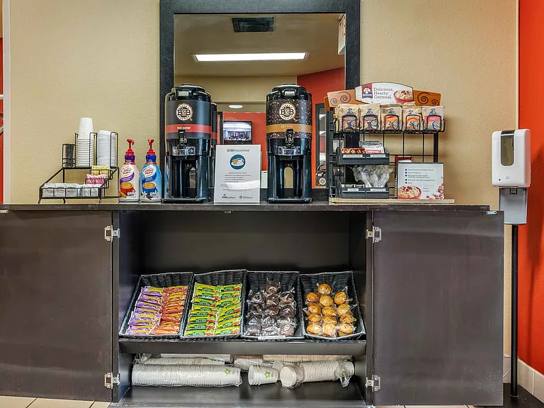 Free Grab-and-Go Breakfast