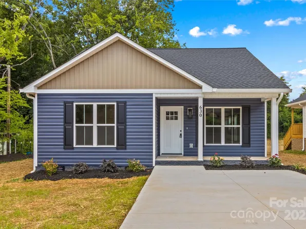 630 W Bell St, Statesville, NC 28677