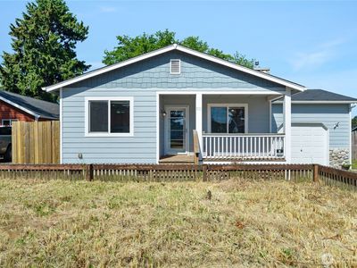 711 S Broadway Street, Westport, WA, 98595