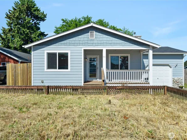 711 S Broadway Street, Westport, WA 98595