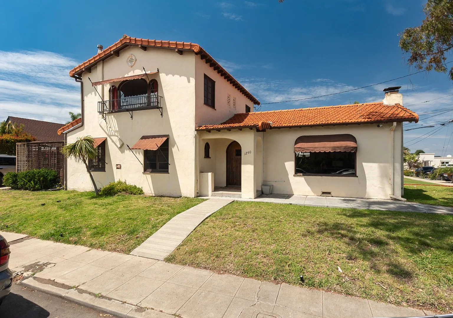 Charming 3 Bed, 2 Bath Spanish-Style Home with Garage and Private Outdoor Space — Photo 3