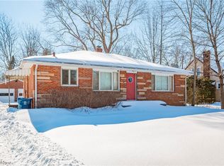 934 Bevan St, Akron, OH 44319