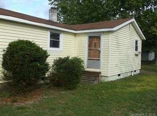132 Charles St, Hamlet, NC 28345