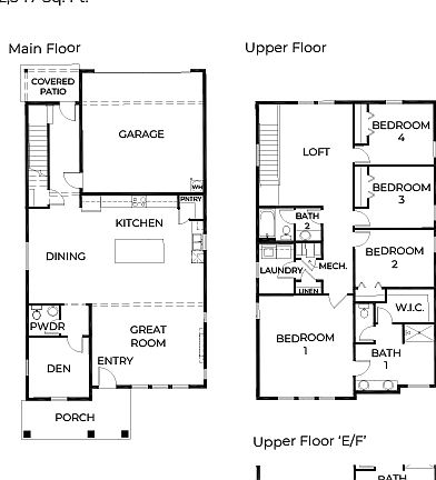 Floor Plan.