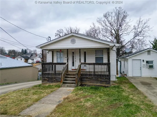 118 Olive St, Huntington, WV 25705