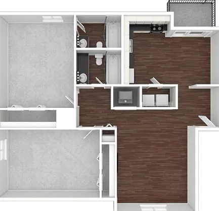 Pineview Apartments — Photo 26