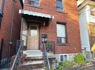 20 Hallam St, Toronto, ON M6G1W2