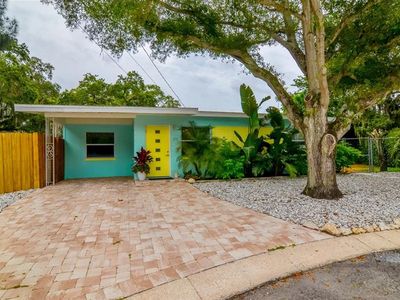 2516 51st Way S, Gulfport, FL, 33707