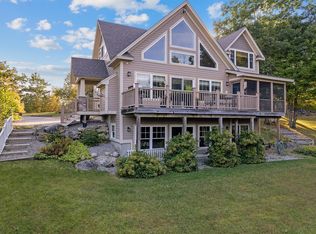 150 Kezar Hts, Bridgton, ME 04009
