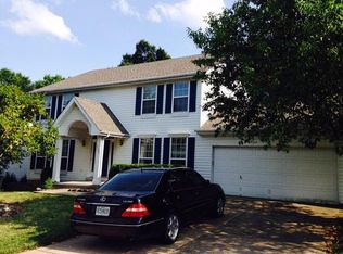 7248 Sweetcider Ln, O'Fallon, MO 63368
