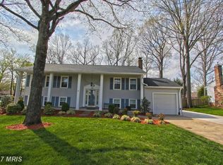 14812 Cranoke St, Centreville, VA 20120