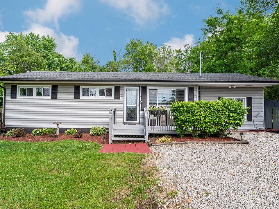 1452 N State Route 133, Blanchester, OH 45107 MLS 1779220 Zillow