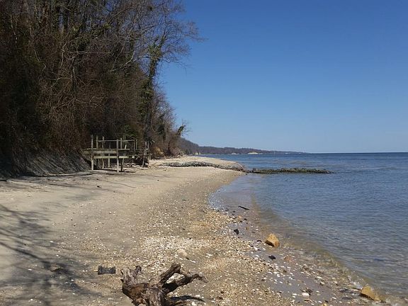 Mile long beach