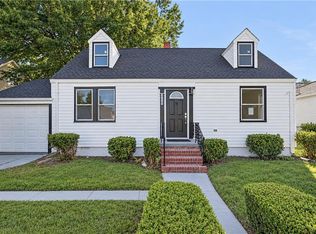 468 Algonquin Rd, Hampton, VA 23661