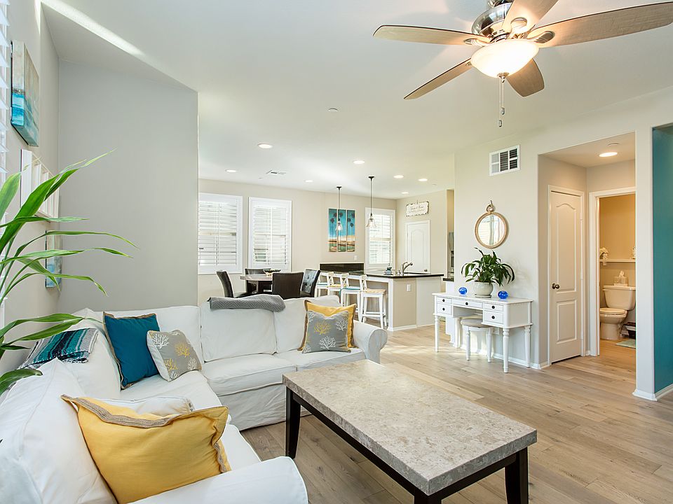 Open Living Area