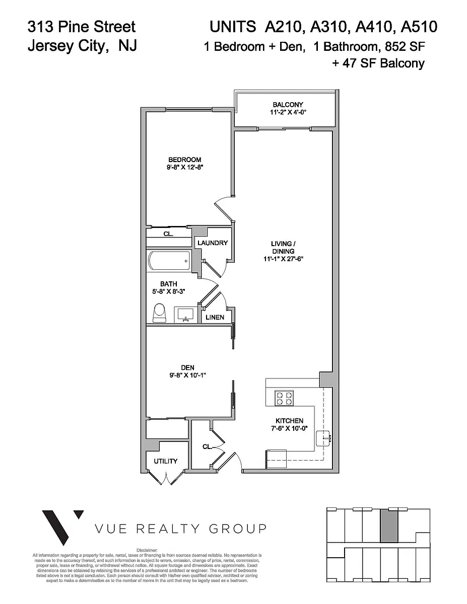 Floor plan 10 line