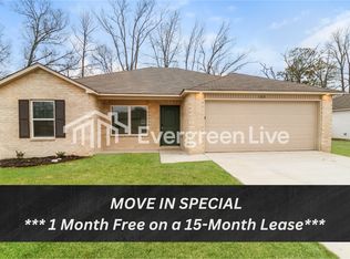 163 Meadow Dr, Beebe, AR 72012