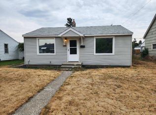 321 E Longfellow Ave, Spokane, WA 99207
