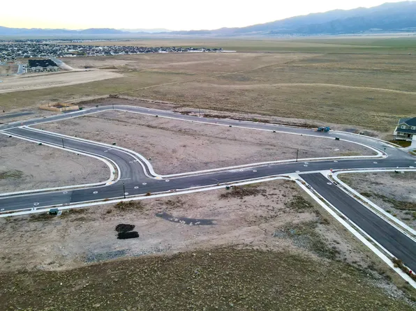 Homes Available Soon, Oquirrh Mountain Ranch - Eagle Mountain