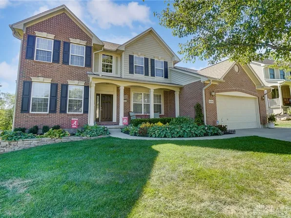 1255 Kables Mill Dr, Bellbrook, OH 45305