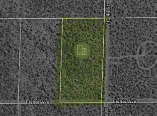 150th Street West & Fisher Ave, Rosamond, CA 93560